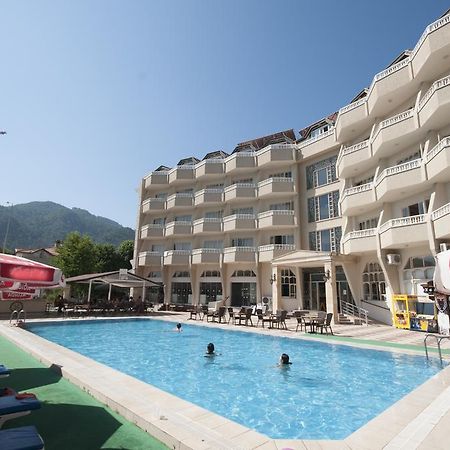 Selen Apart İçmeler Exterior foto