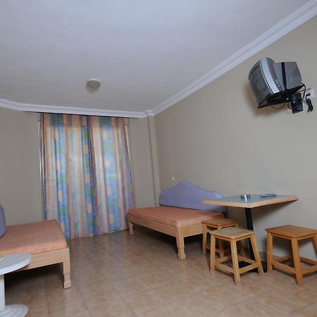 Selen Apart İçmeler Exterior foto