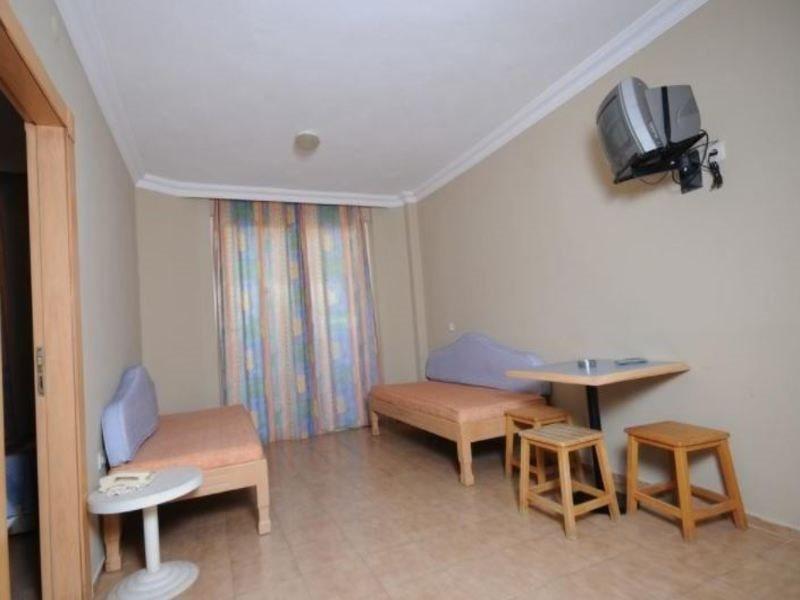 Selen Apart İçmeler Exterior foto