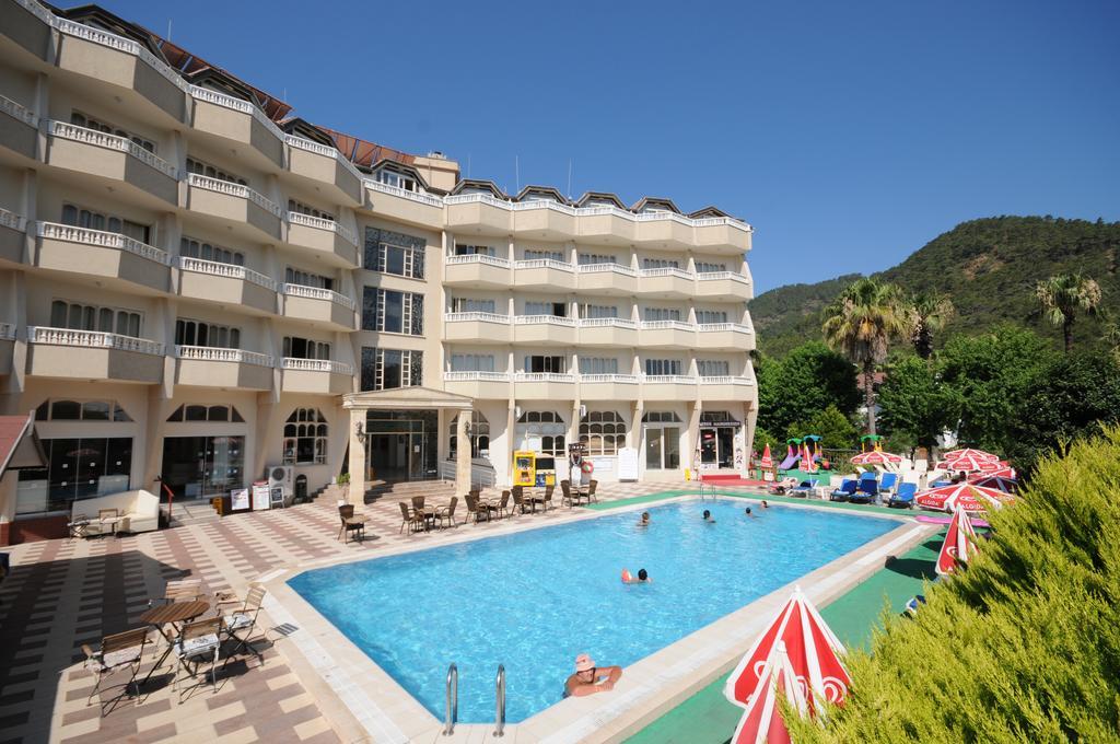 Selen Apart İçmeler Exterior foto